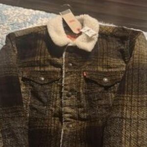 Brand new Levi’s size small